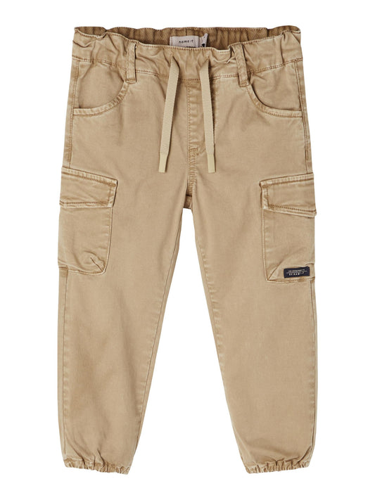 Pantalone Name It  Nmmben Cargo R Twi Pant 1771-Hi Noos INCENSE