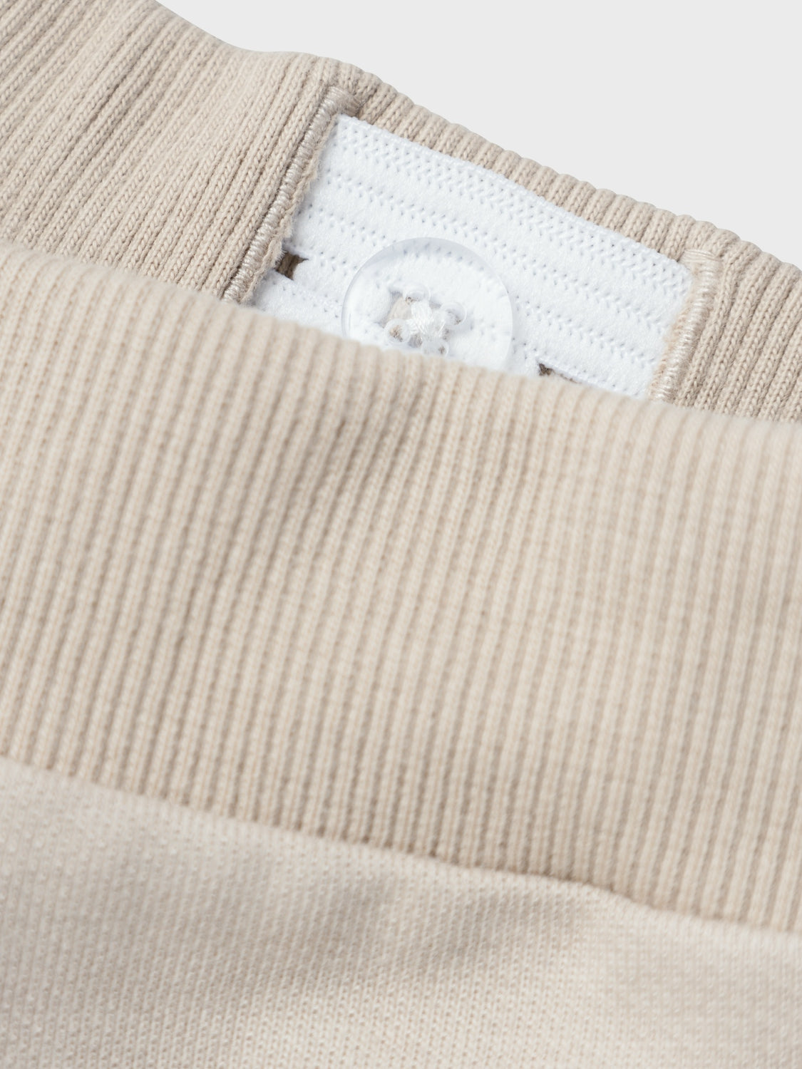 Pantaloni Name It NMNOLI SWEAT PANT UNB NOOS PURE CASHMERE