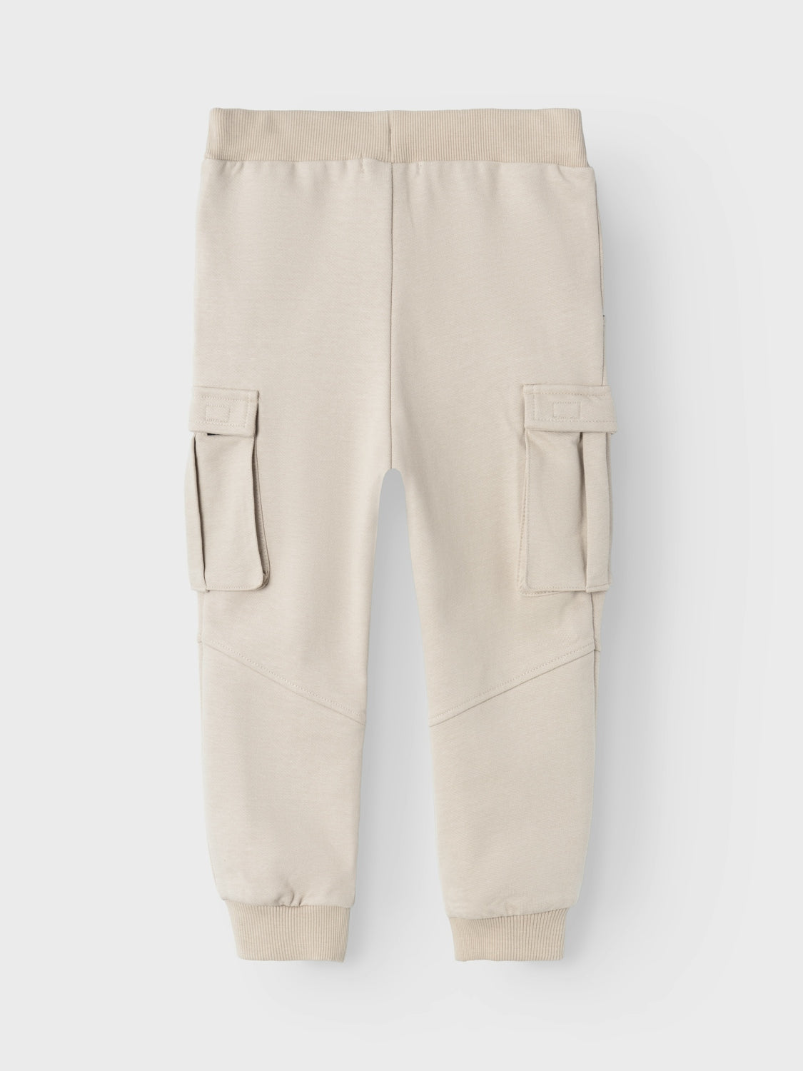 Pantaloni Name It NMNOLI SWEAT PANT UNB NOOS PURE CASHMERE