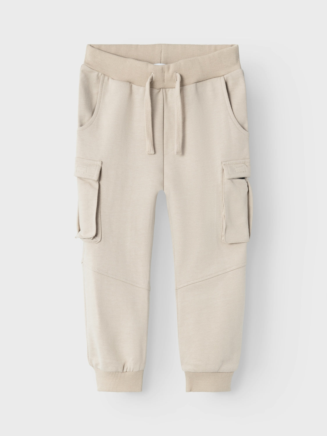 Pantaloni Name It NMNOLI SWEAT PANT UNB NOOS PURE CASHMERE