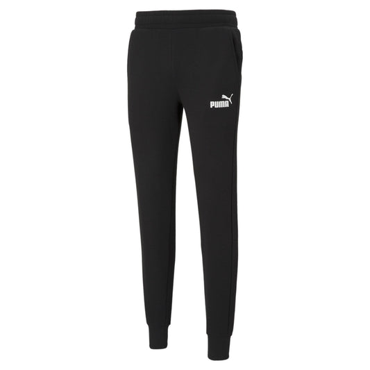 Pantaloni Puma Ess Slim Pants TR BLACK