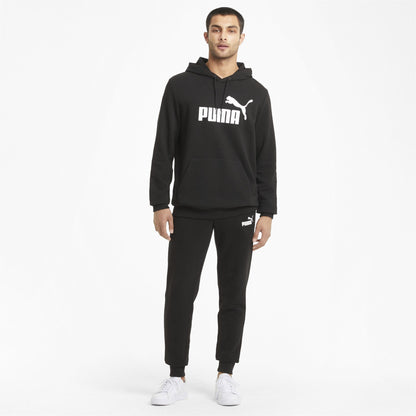 Pantaloni Puma Ess Slim Pants TR BLACK