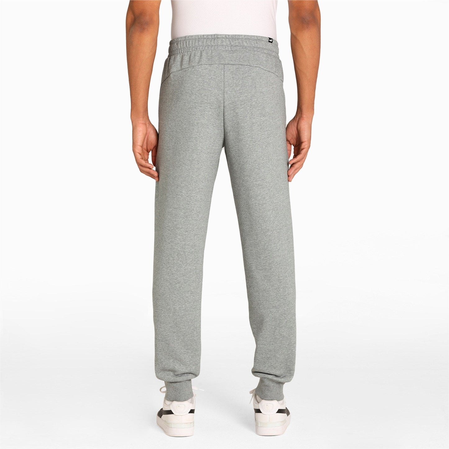 Pantatua Puma Classic Hooded Tracksuit FL cl GRAY