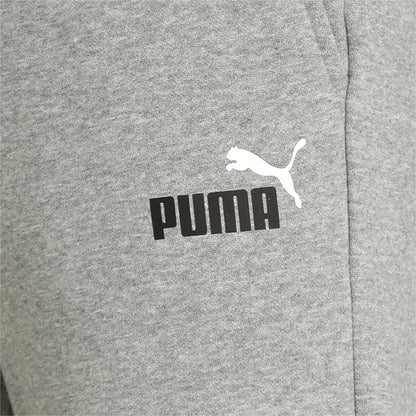 Pantatua Puma Classic Hooded Tracksuit FL cl GRAY