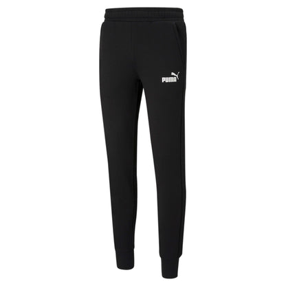 Pantatura Puma Classic Hooded Tracksuit FL cl BLACK