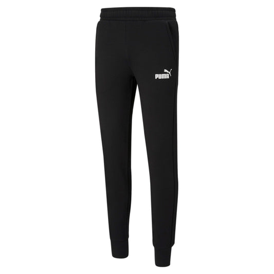 Pantatura Puma Classic Hooded Tracksuit FL cl BLACK