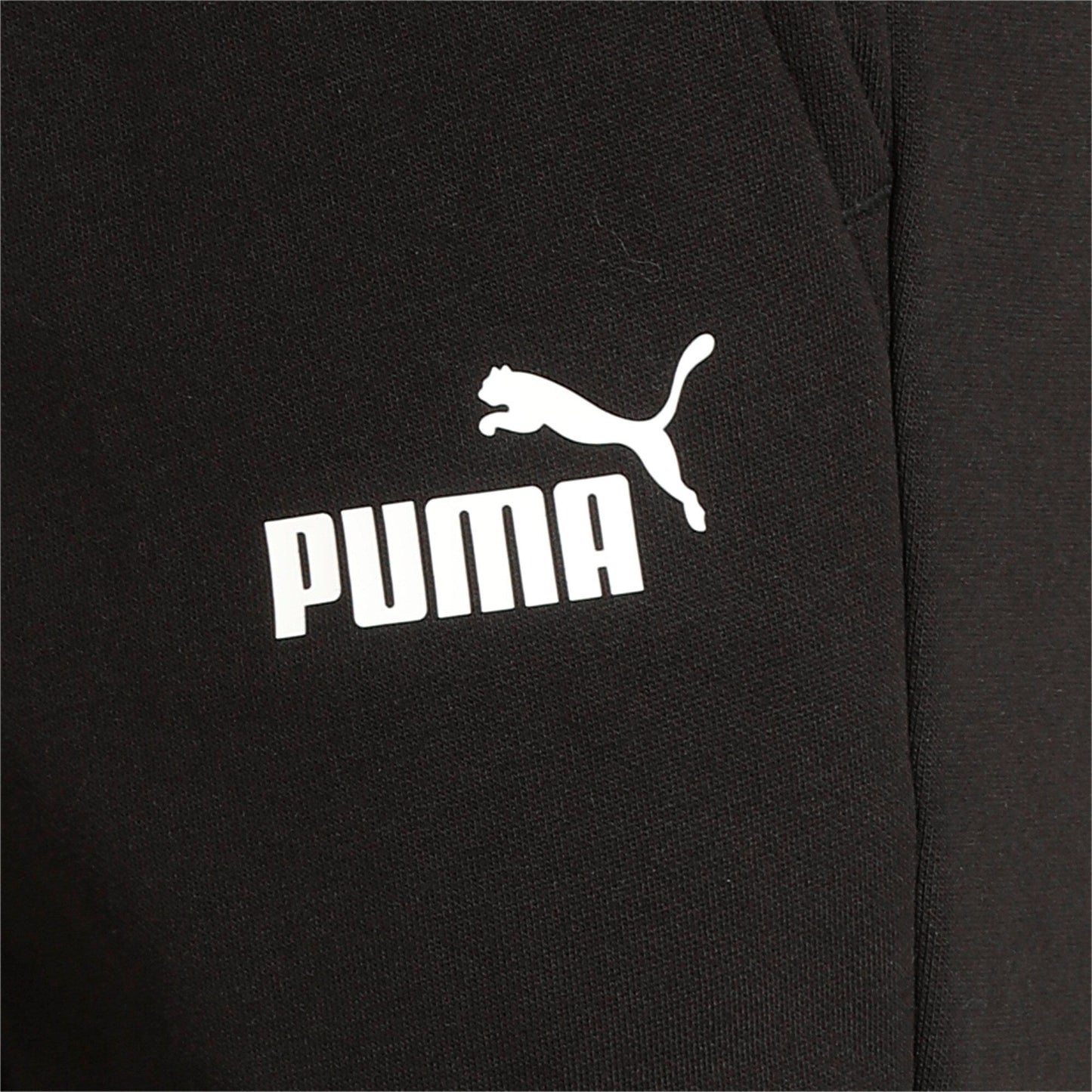 Pantatura Puma Classic Hooded Tracksuit FL cl BLACK