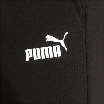 Pantatura Puma Classic Hooded Tracksuit FL cl BLACK