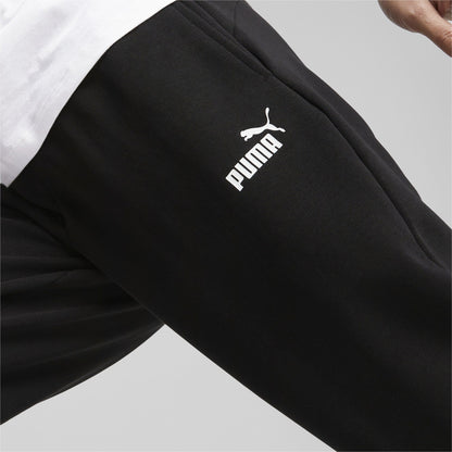 Pantatuta Puma Sweatpants TR BLACK