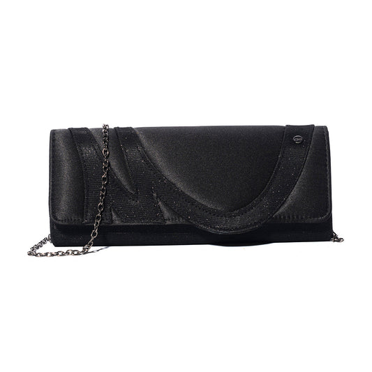 Pochette O6 Milano 0101 NERO