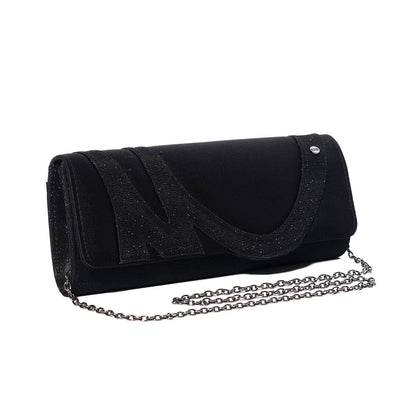 Pochette O6 Milano 0101 NERO