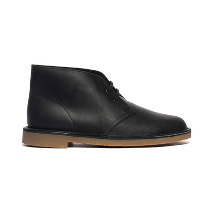 Polacchine Clarks Bushacre 3 BLACK LEA