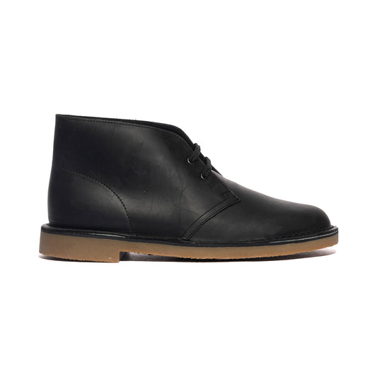 Polacchine Clarks Bushacre 3 BLACK LEA
