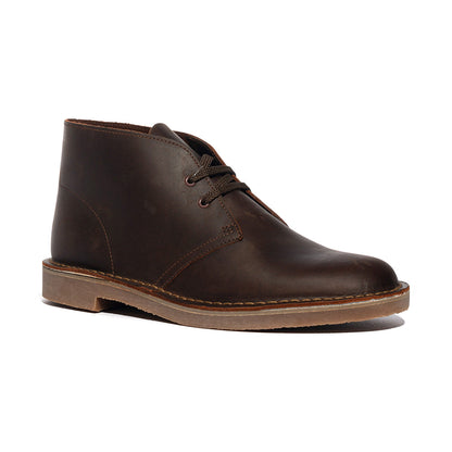 Polacchine Clarks Bushacre BRN LEA