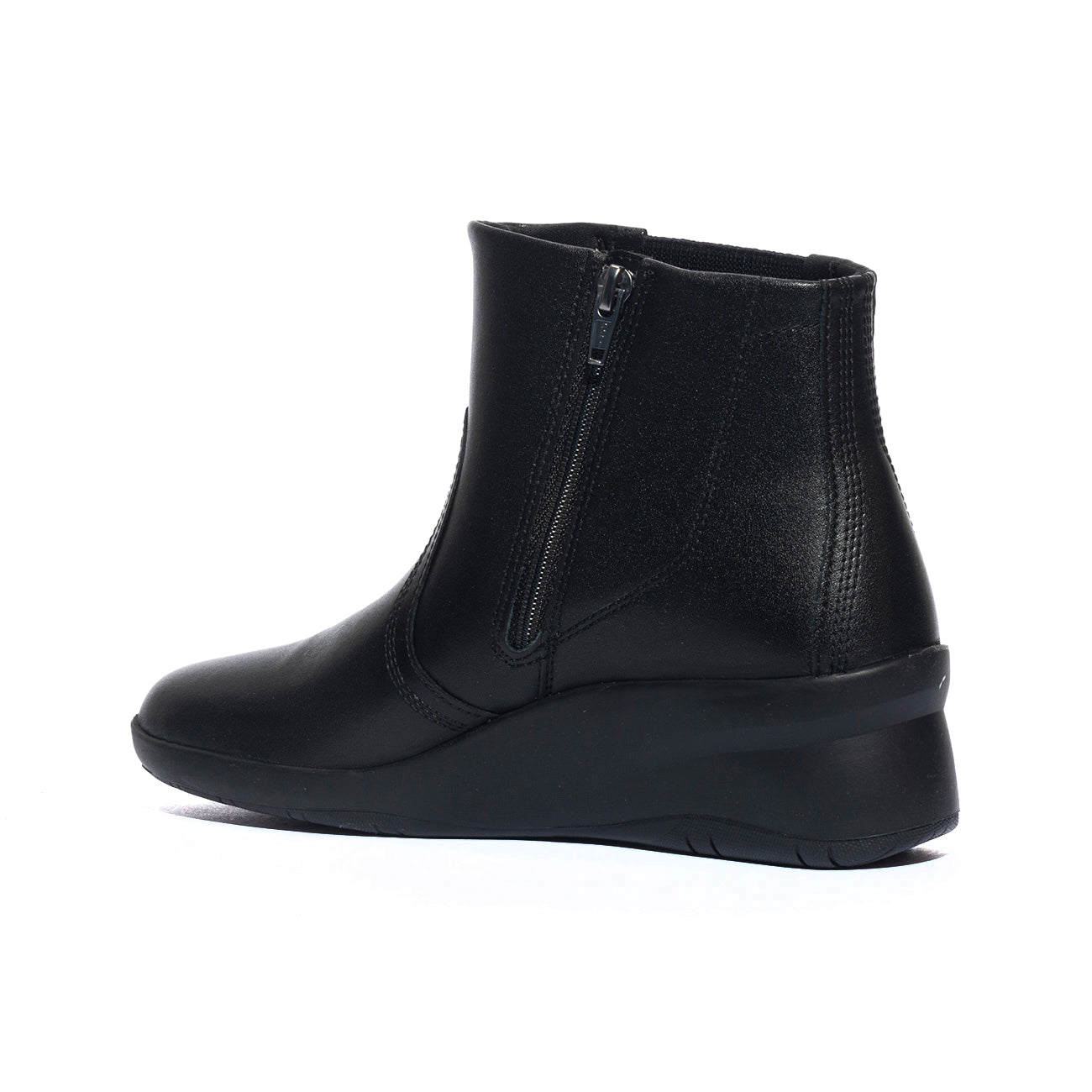 Polacchine Clarks Suttyn Rae BLACK LEA