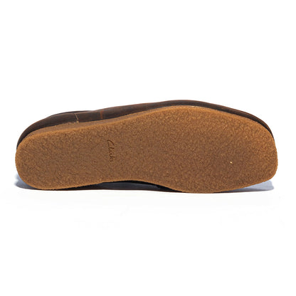 Polacchini Clarks Shacre BEESWAX