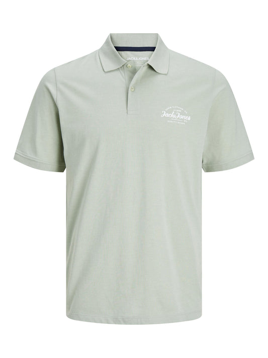 Polo Jack E Jones Jjforest Polo Ss DESERT SAGE