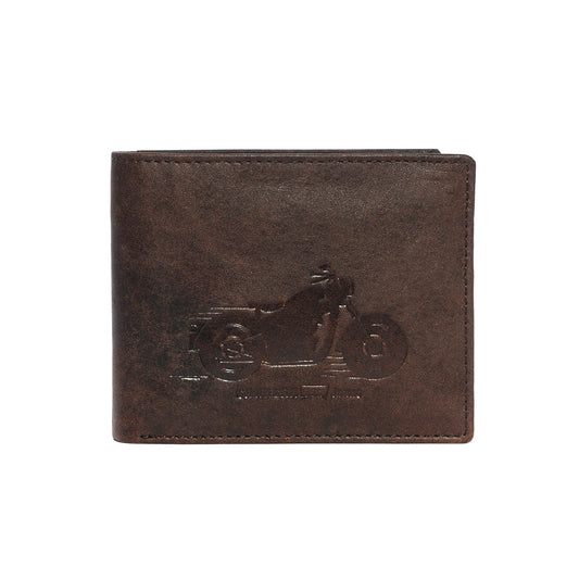 Portafogli Carrera CB902DK DK BROWN