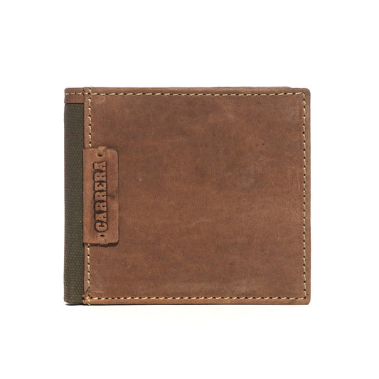 Portafogli Carrera CB927 TAN