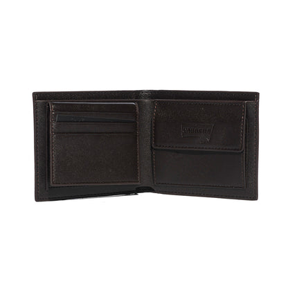 Portafogli con portachiavi Carrera CB1512DK DK BROWN