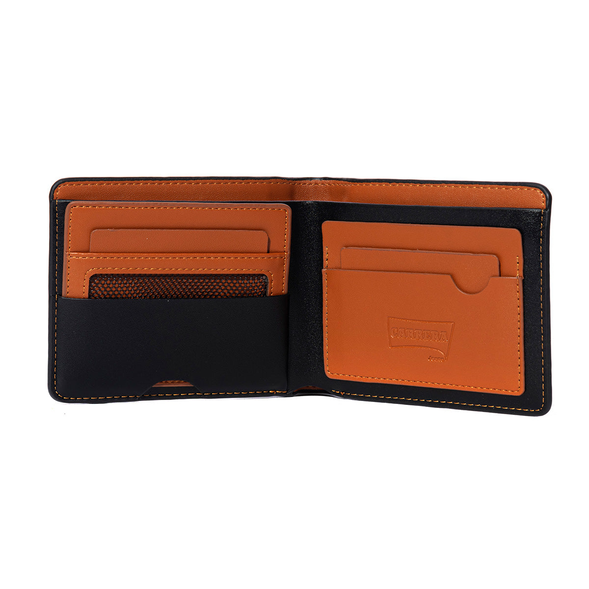 Portafoglio Carrera Cb1609 BLACK