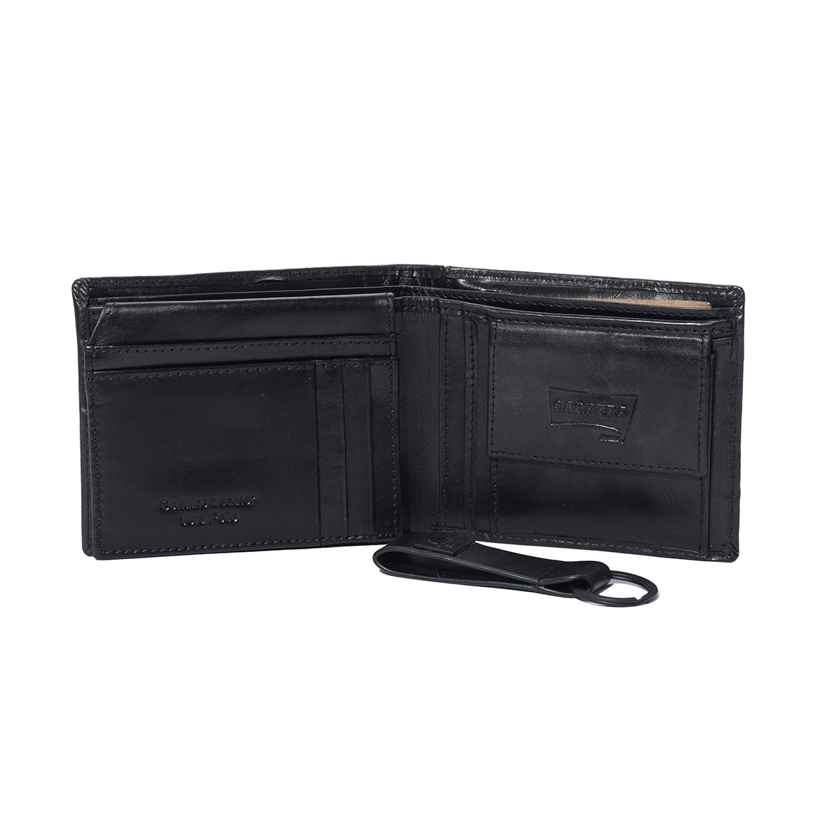 Portafoglio Carrera Cb1902 BLACK