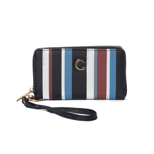 Portafoglio Carrera Cb427086 NERO BLU ROSSO