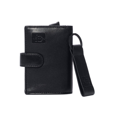 Portafoglio E Portachiave Carrera Cb1909 BLACK
