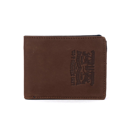 Portafoglio Levi's 225331 BROWN JEANS