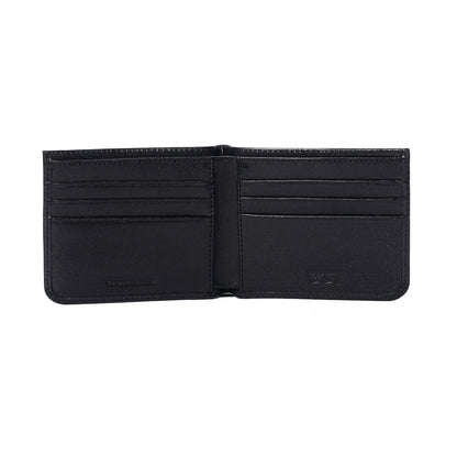 Portafoglio Levi's 225339 NERO