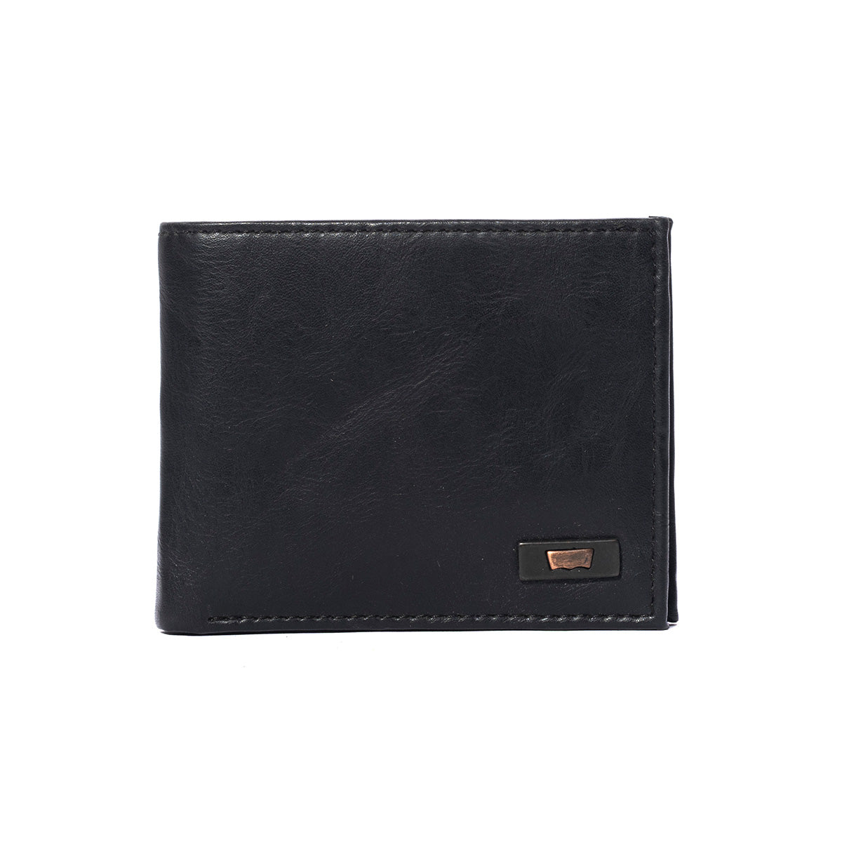 Portafoglio Levi's 23596 BROWN