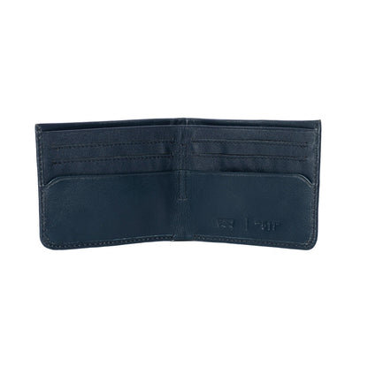 Portafoglio Levi's 99991 BLU