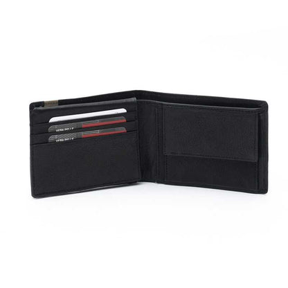 Portafoglio Lumberjack Classic BLACK
