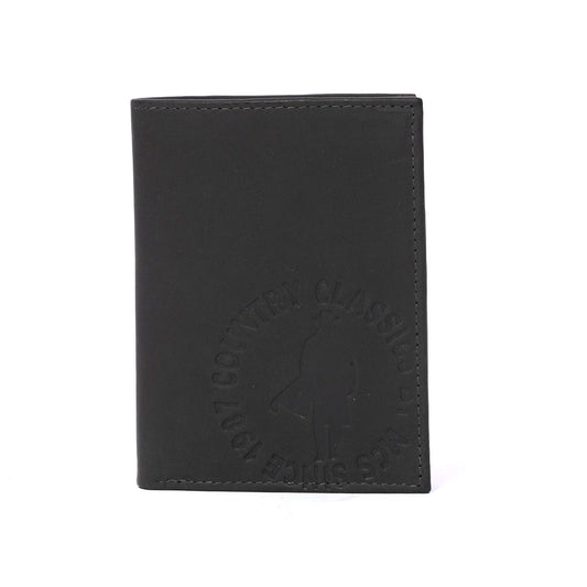 Portafoglio Mcs 02 DK GREY