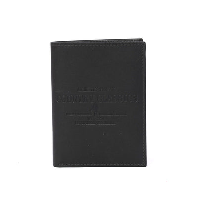 Portafoglio Mcs 02 DK GREY