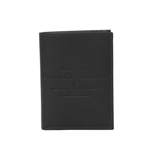 Portafoglio Mcs 02 DK GREY