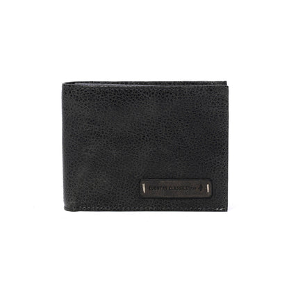 Portafoglio Mcs 05 DK GREY