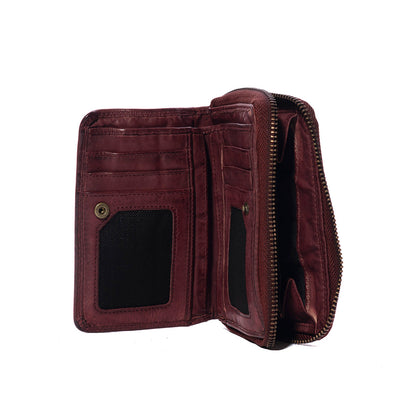 Portafoglio Sax Sx1869 RED