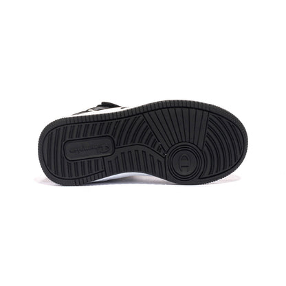 Sneakers Champion Rebound 2.0 Mid Nere WHT NBK WHT