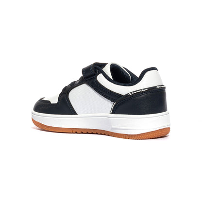 Sneakers Champions Rebound Bianche WHT NNY GUM