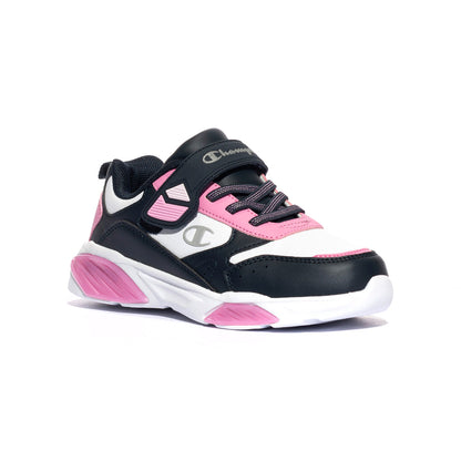 Sneakers Champion Wave WHT NNY PINK