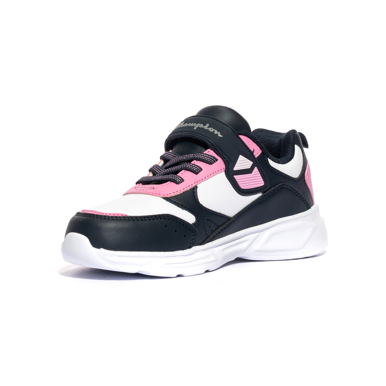 Sneakers Champion Wave WHT NNY PINK