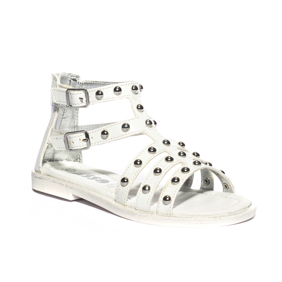 Sandali Asso Ag14870 WHITE