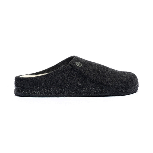 Sandali Birkenstock Zermatt Shearling ANTHRACITE NARROW