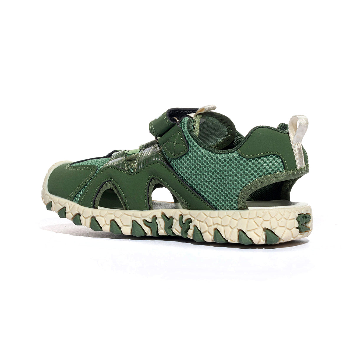 Sandali Bull Boys Dncl4533 Verde MILITARY