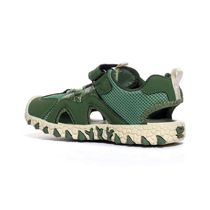 Sandali Bull Boys Dncl4533 Verde MILITARY
