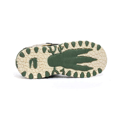 Sandali Bull Boys Dncl4533 Verde MILITARY