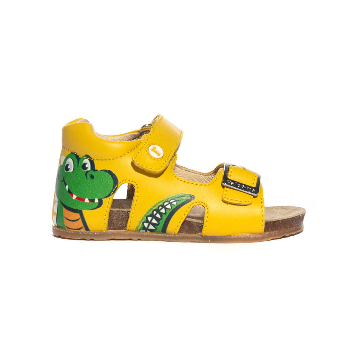 Sandali Falcotto Allyx Gialli YELLOW