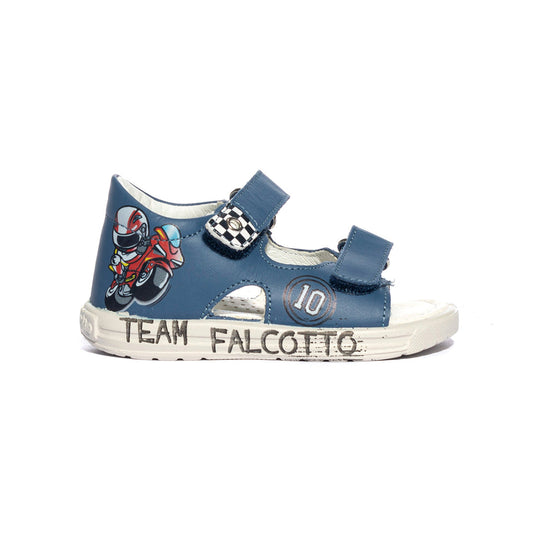 Sandali Falcotto Toyan Azure AZURE