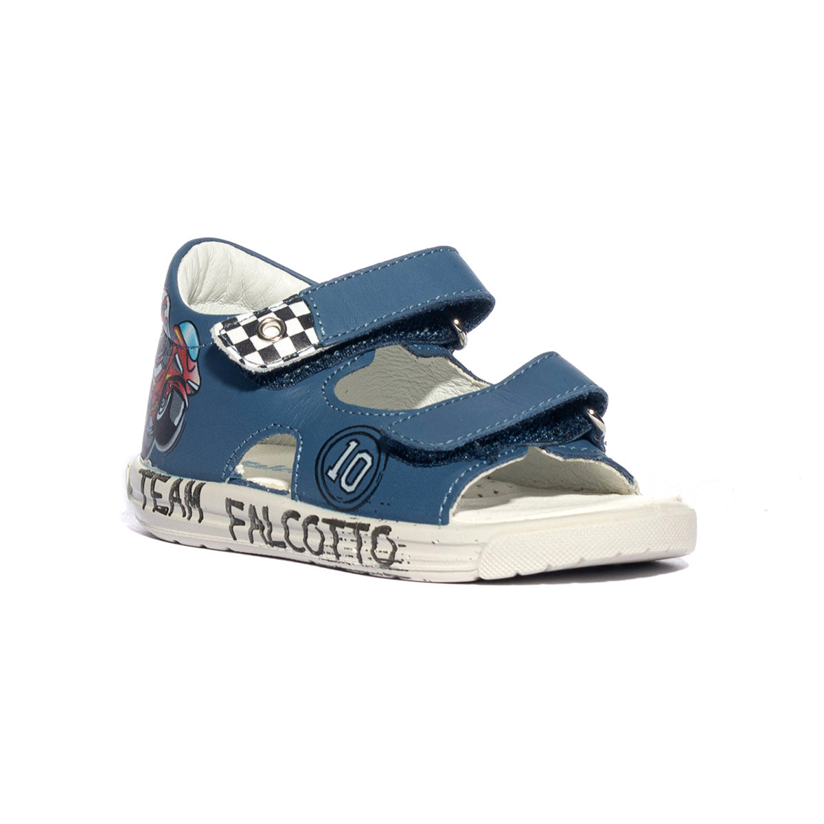 Sandali Falcotto Toyan Azure AZURE